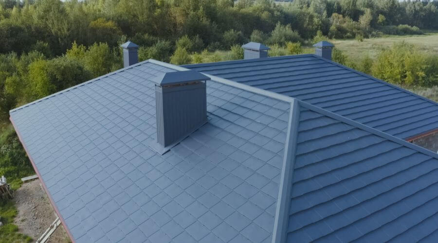 Professional residential roofers in Milford, KS
